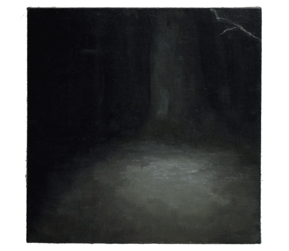 Jonathan Happ "Waldinneres IV- Dimlight"